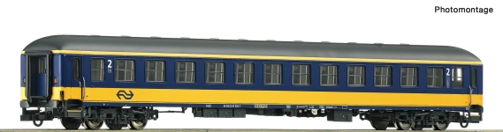 Roco 74317 - H0 - Personenwagen 2. Klasse, NS, Ep. V
